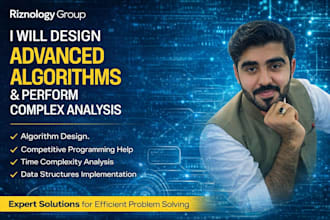 solve advanced algorithms and data structures problems