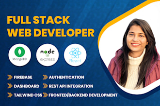 do saas ai web application in react nextjs nodejs mern as mern stack developer