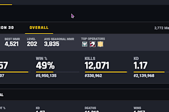 coach and train you in tom clancys rainbow 6 siege