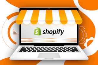 create your full function shopify store