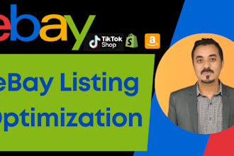 do ebay listing, ebay product listing, ebay SEO, ebay lister