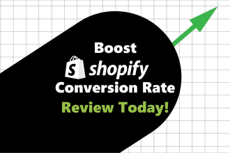 boost your shopify store conversion with expert cro review