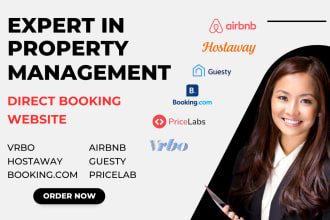 vacation rental website airbnb hostaway guesty lodgify booking website ownerrez