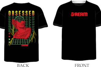do printable t shirt design