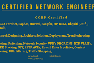 your cisco certified network engineer