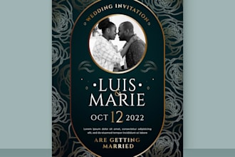 design wedding iv, birthday iv, programs and souvenirs
