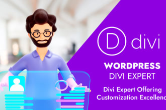 resolve divi issues and personalize your wordpress site with divi theme