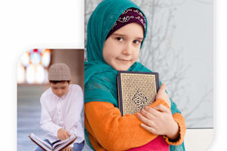 your quran, arabic and islamic teacher for kids and female
