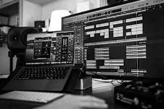 create a radio ready mix for your song