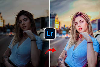 do photo editing lightroom or lightroom presets