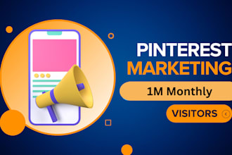 be marketing your products to my 1m monthly views pinterest account