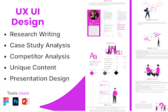 research, summary writing, case study analysis and presentation