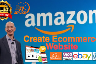 develop wordpress multi vendor ecommerce marketplace website online store