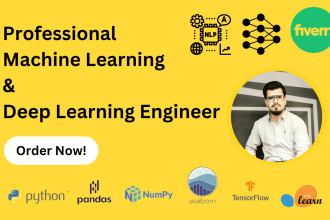 deep learning, nlp, neural networks and machine learning projects