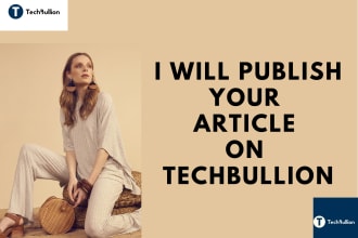 publish your article on techbullion