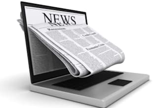 manually submit your press release in 30 press release sites