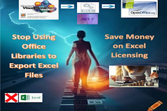 unlock seamless data export introducing dll excelexport for vb 6