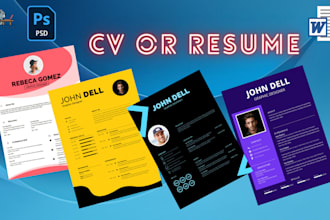 provide 200 premium professional CV and resume templates
