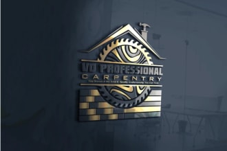 design modern construction, building, transport logo