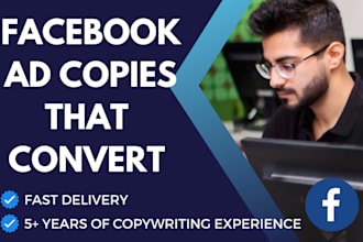 do facebook ad copywriting to boost your sales