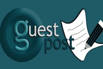 guest post permanent backlink service, SEO, high authority