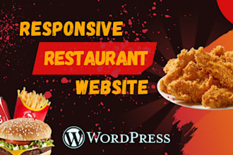 build a restaurant, personal chef, and catering website