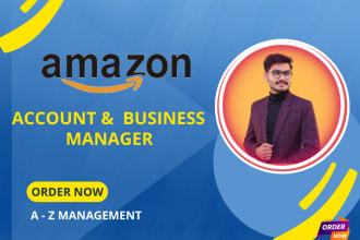 manage your amazon seller central and fba business