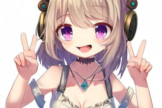 create beautiful custom pngtuber, 2d vtuber for your streams