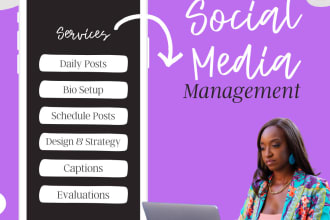 manage your social media and free up your time