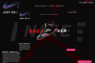made a beautiful social media post for shoes