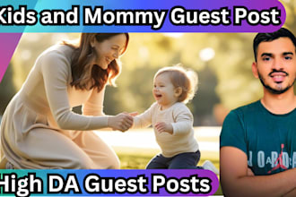 do kids and mommy guest post