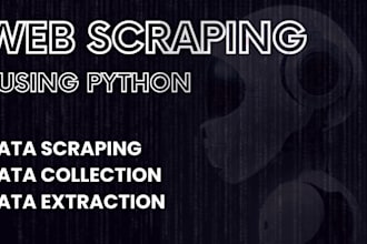 scrape products details from any ecommerce website