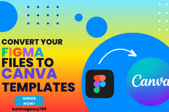 convert figma frames and designs to editable canva templates