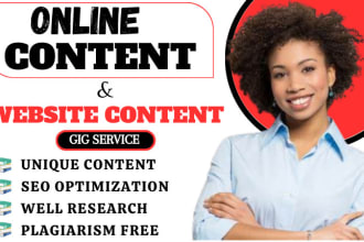 do online course content,course content creation,video course content