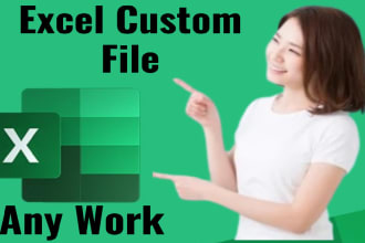 create custom ms excel spreadsheet with formulas