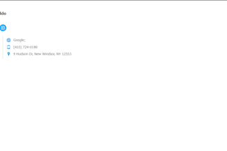 design clickable HTML email signature for your emails