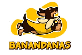 design a professional modern dog logo