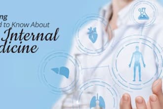 tutor internal medicine to medical students