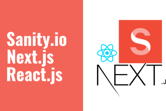professional cms blog website using sanity and nextjs
