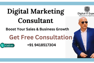 do digital marketing or SEO for US based healthcare doctor