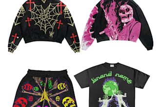 design streetwear for your brand