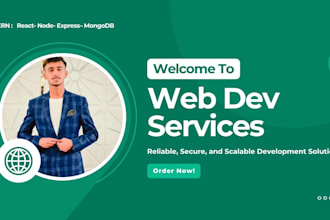 develop your mern stack web app