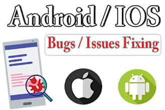 fix or create capacitor ionic angular mobile app for android