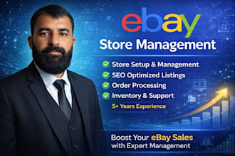 do amazon prime to ebay dropshipping listing and store management automation