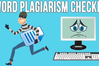 remove all plagiarism from your documents