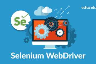 automate tasks and processes using selenium webdriver