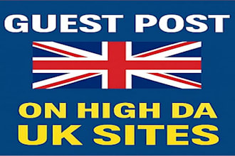 high da UK sites and do follow backlink