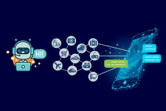 create social media automation bot