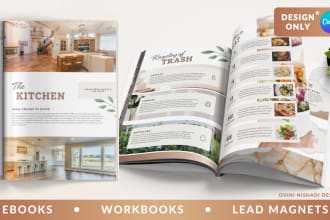 design your ebook on canva