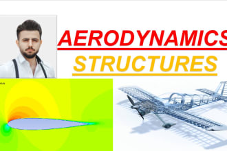 help in aerodynamics and aerospace structures